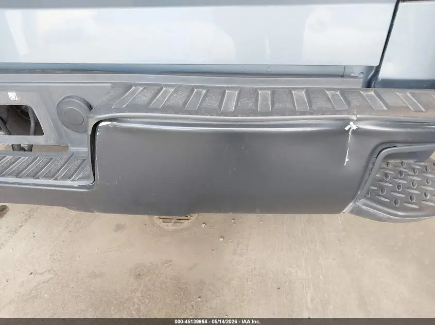 2016 CHEVROLET SILVERADO 1500 WT