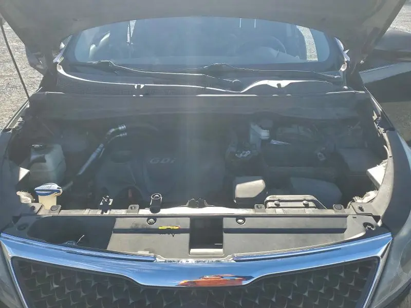 2016 KIA SPORTAGE LX  