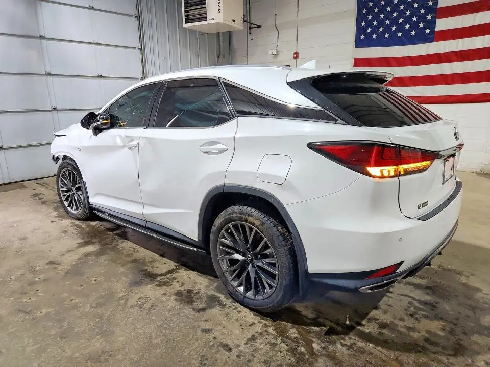 2021 LEXUS RX 350 F SPORT  