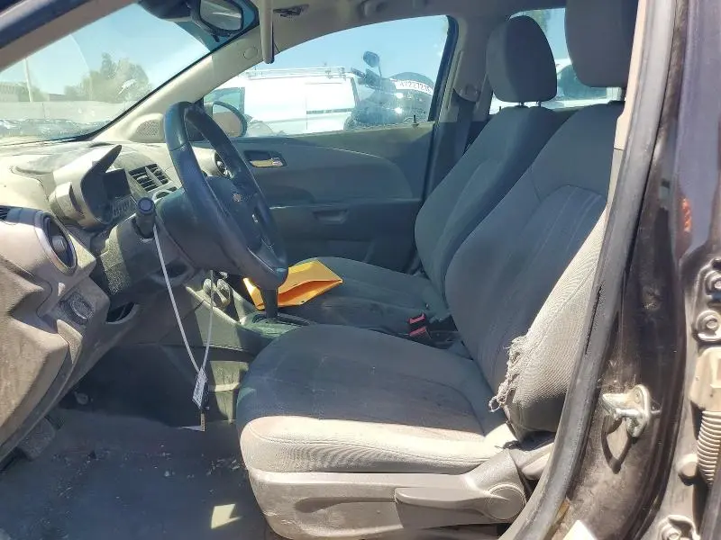 2016 CHEVROLET SONIC LT  