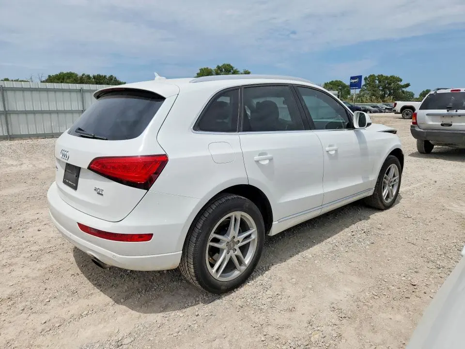 2014 AUDI Q5 PREMIUM PLUS  