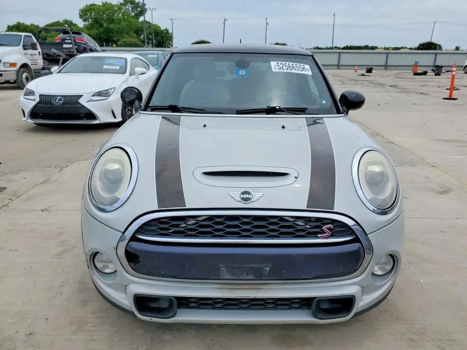 2014 MINI COOPER S  