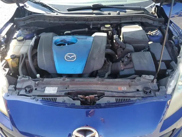 2012 MAZDA 3 I  