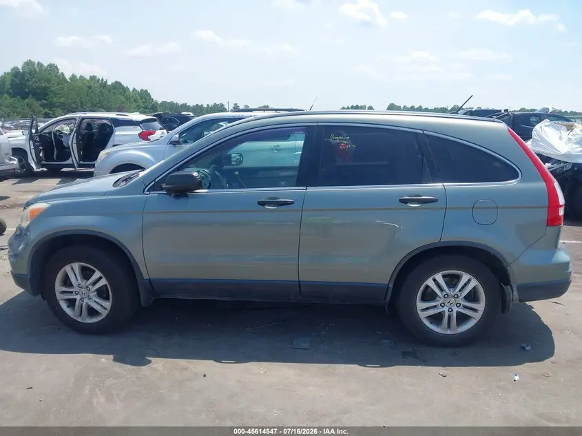 2011 HONDA CR-V EX