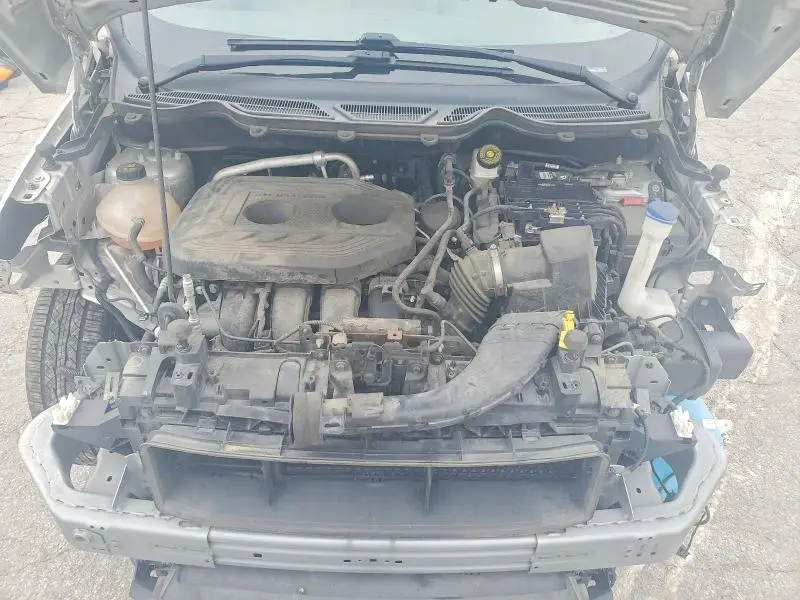 2020 FORD ECOSPORT S  