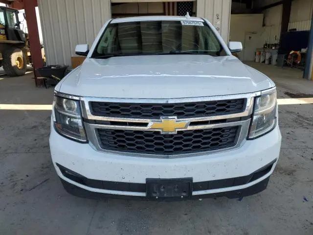 2019 CHEVROLET TAHOE K1500 LT  