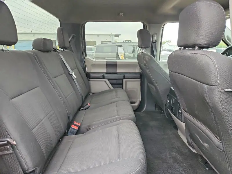 2019 FORD F150 SUPERCREW  