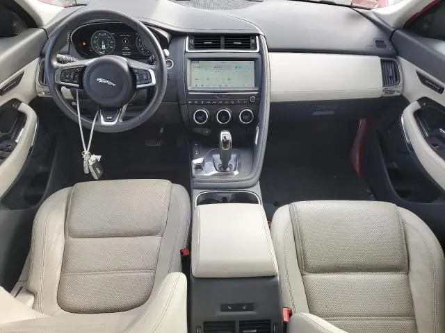 2019 JAGUAR E-PACE SE  
