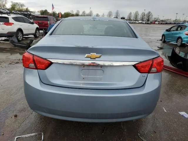 2014 CHEVROLET IMPALA LT  