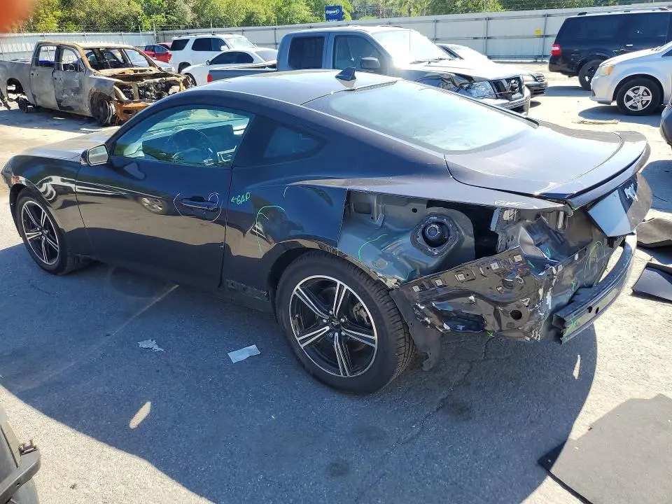 2024 FORD MUSTANG   
