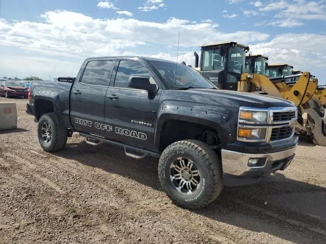 2014 CHEVROLET SILVERADO K1500 LT  