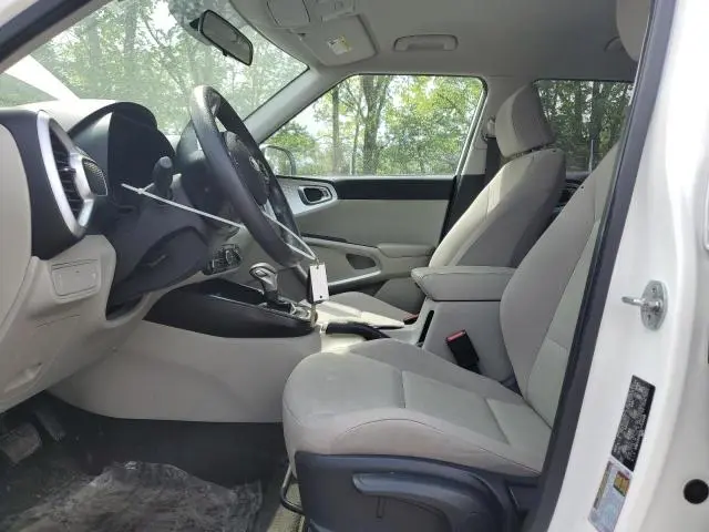 2020 KIA SOUL LX