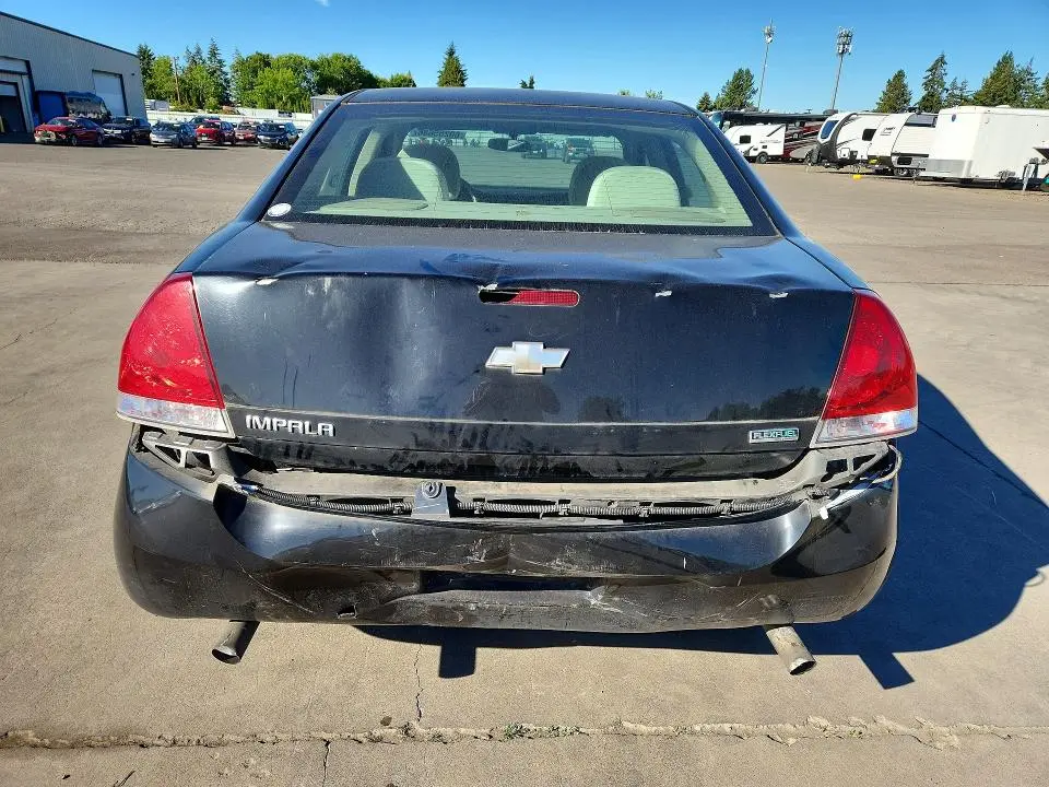 2012 CHEVROLET IMPALA LS  
