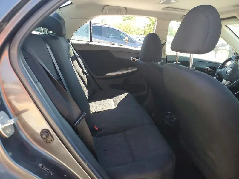 2010 TOYOTA COROLLA S  