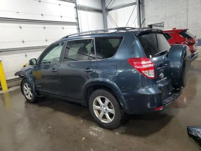 2011 TOYOTA RAV4 LIMITED  