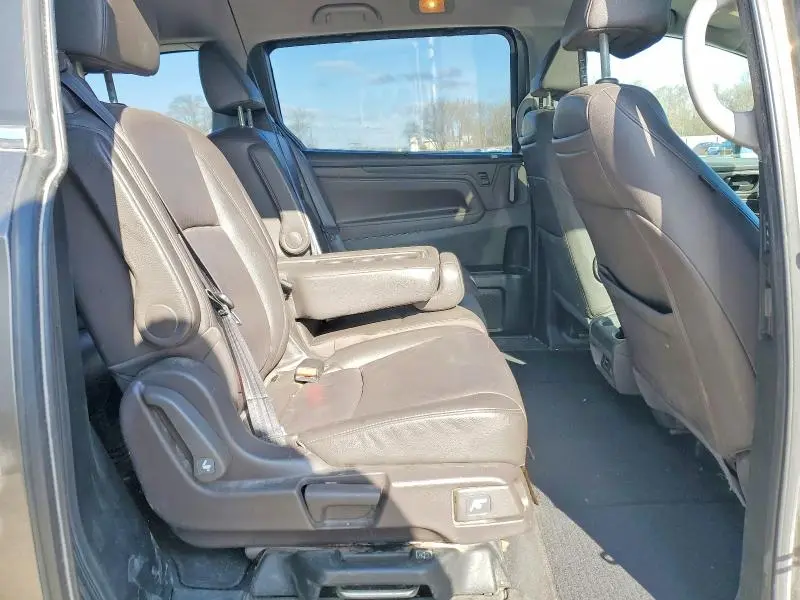 2018 HONDA ODYSSEY EXL  