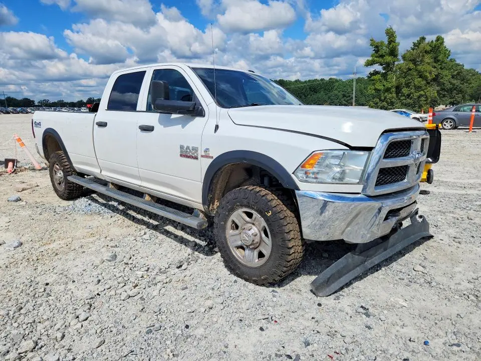 2018 RAM 2500 ST  