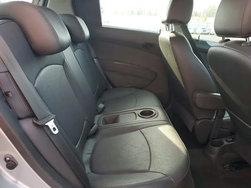 2016 CHEVROLET SPARK EV 2LT  