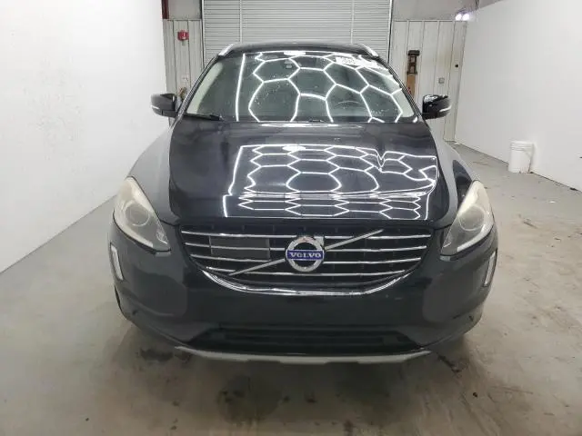 2016 VOLVO XC60 T5 PLATINUM  