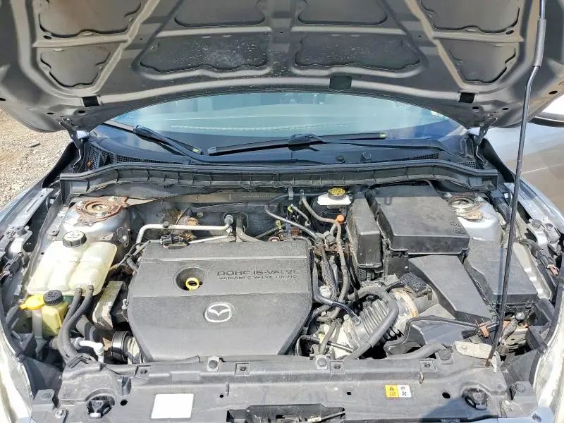 2010 MAZDA 3 I  