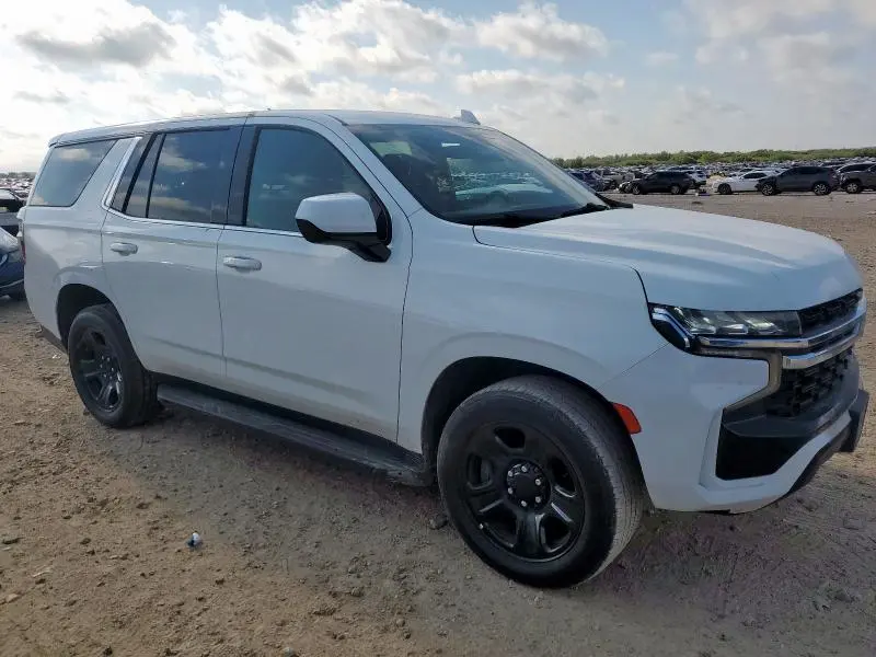 2021 CHEVROLET TAHOE C1500  