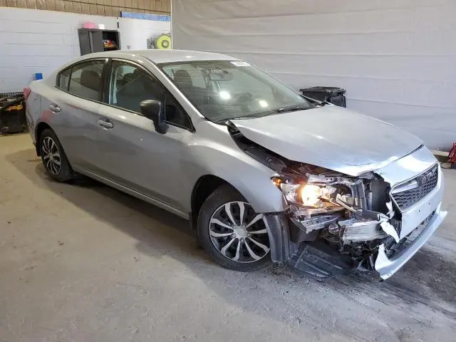 2017 SUBARU IMPREZA 
