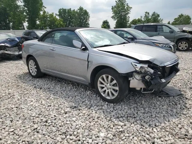 2013 CHRYSLER 200 TOURING  
