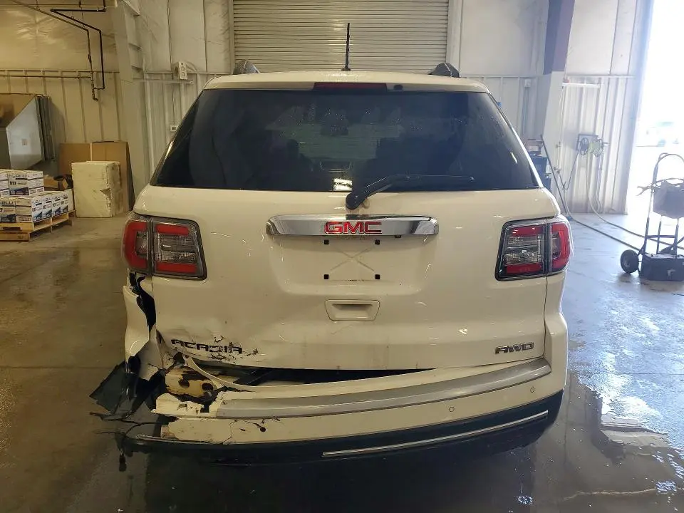 2013 GMC ACADIA SLT-1  