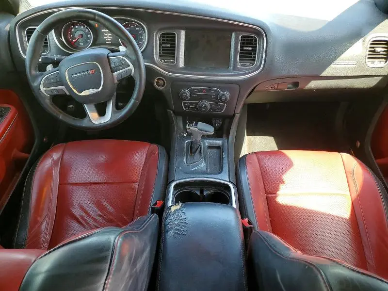 2015 DODGE CHARGER R  