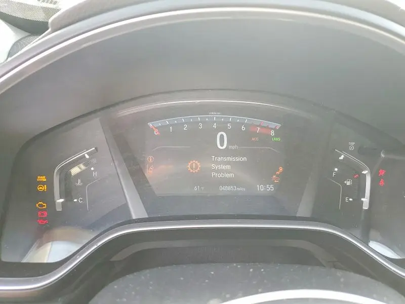 2022 HONDA CR-V EXL  