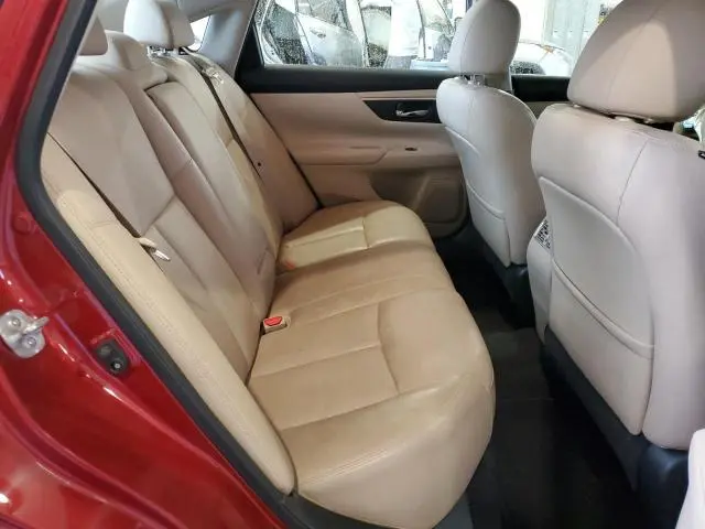 2016 NISSAN ALTIMA 2.5