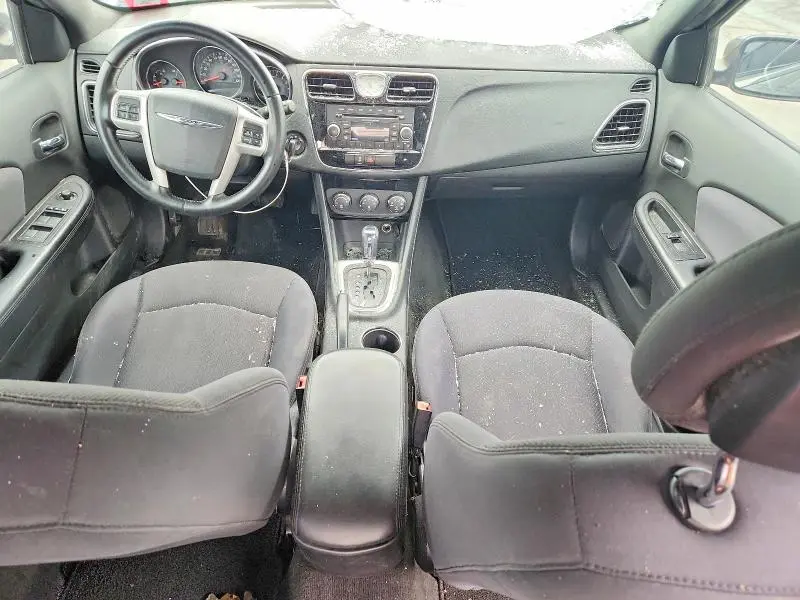 2012 CHRYSLER 200 TOURING  
