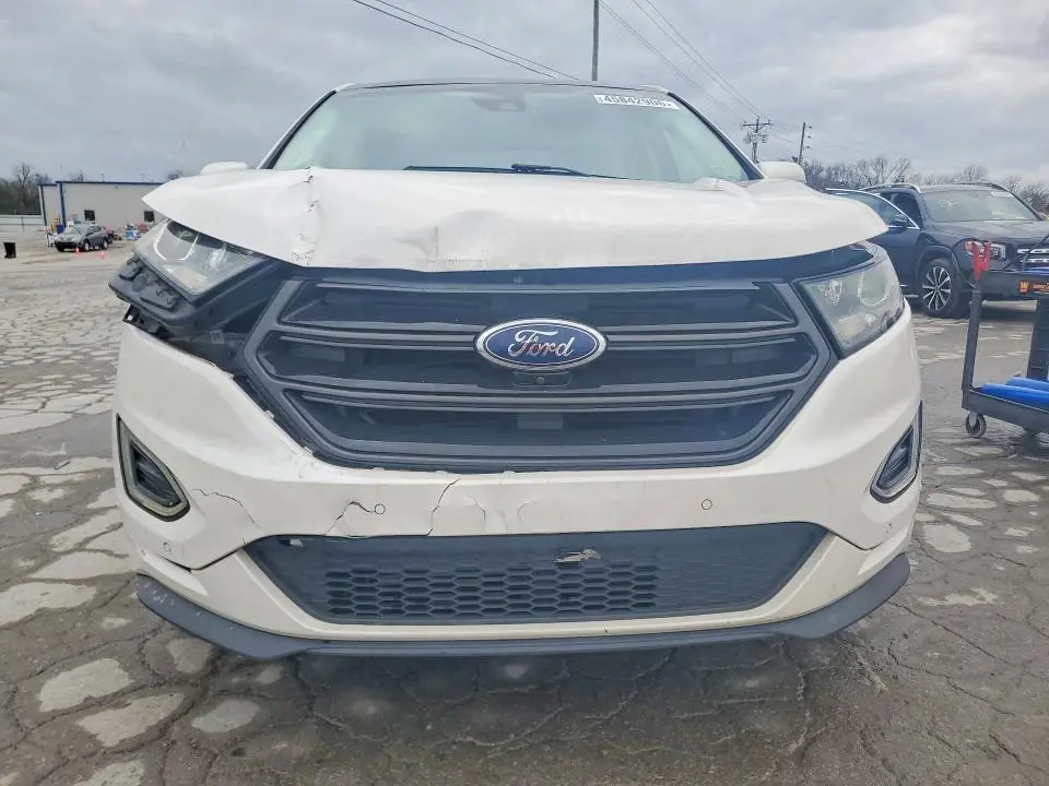2017 FORD EDGE SPORT  