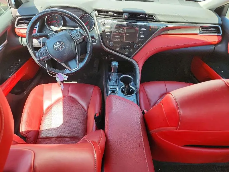 2020 TOYOTA CAMRY XSE  
