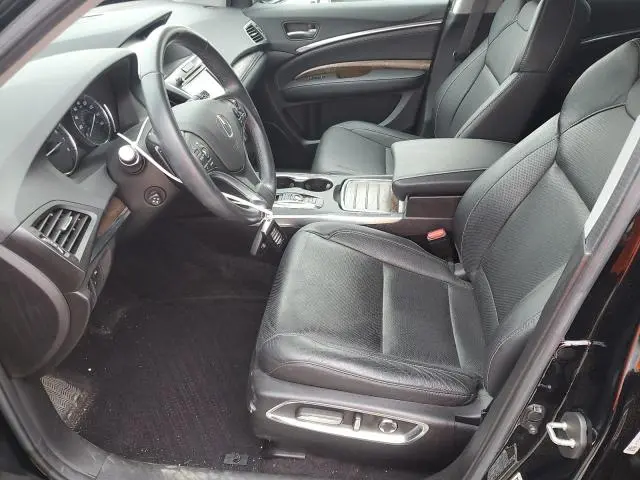 2019 ACURA MDX TECHNOLOGY  