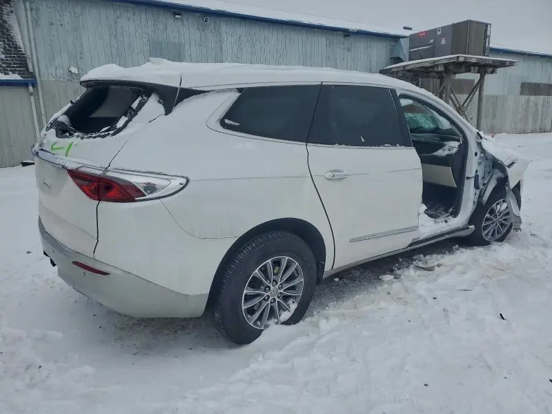 2024 BUICK ENCLAVE ESSENCE  