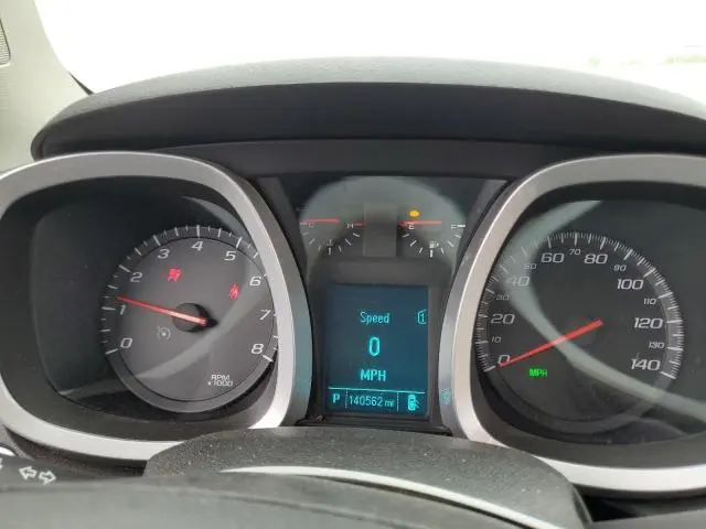 2012 CHEVROLET EQUINOX LT  