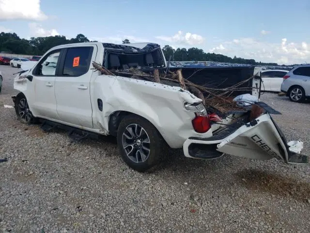 2021 CHEVROLET SILVERADO K1500 RST  