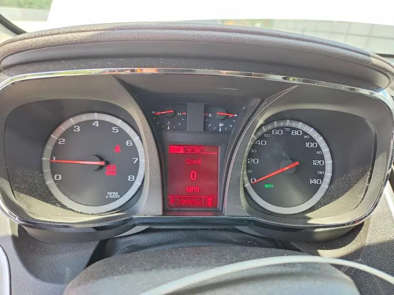 2016 GMC TERRAIN SL  