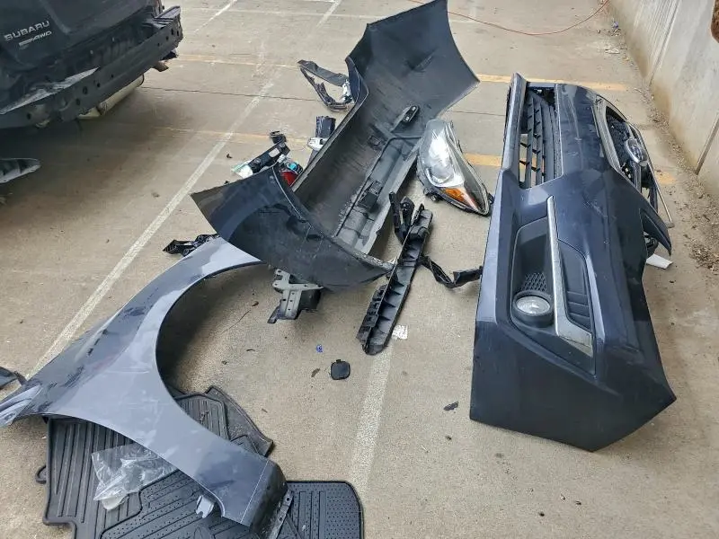 2016 SUBARU IMPREZA SPORT  