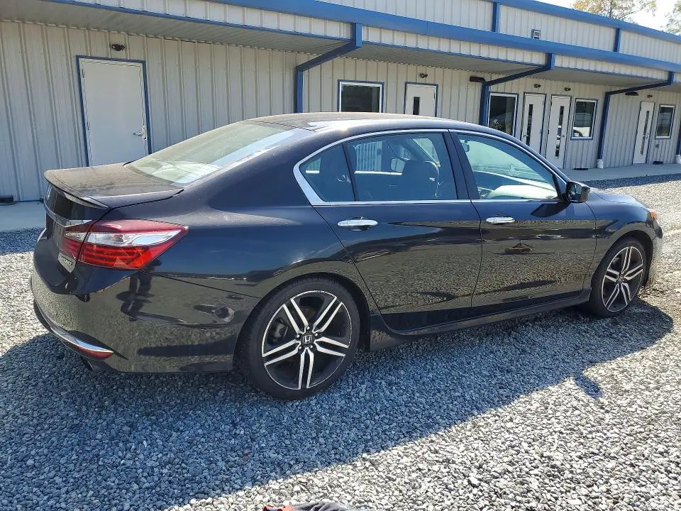 2017 HONDA ACCORD SPORT  