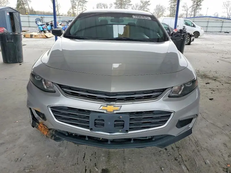 2018 CHEVROLET MALIBU LS  
