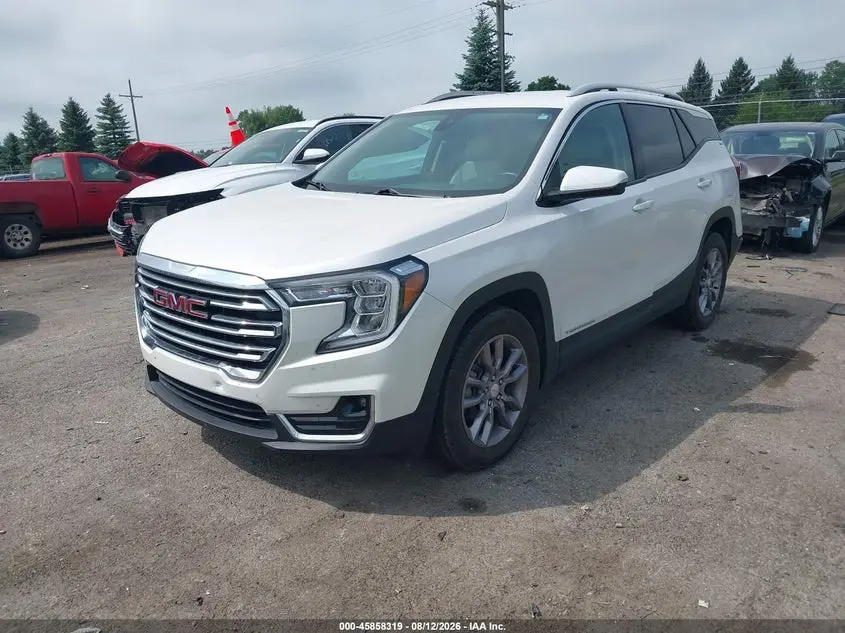 2023 GMC TERRAIN FWD SLT
