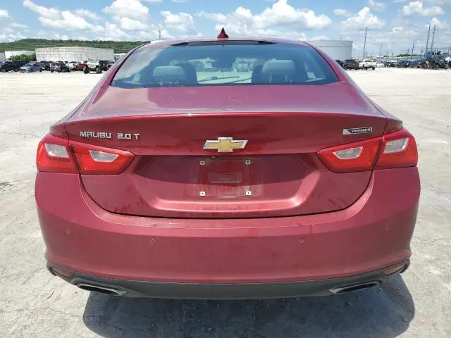 2017 CHEVROLET MALIBU PREMIER  