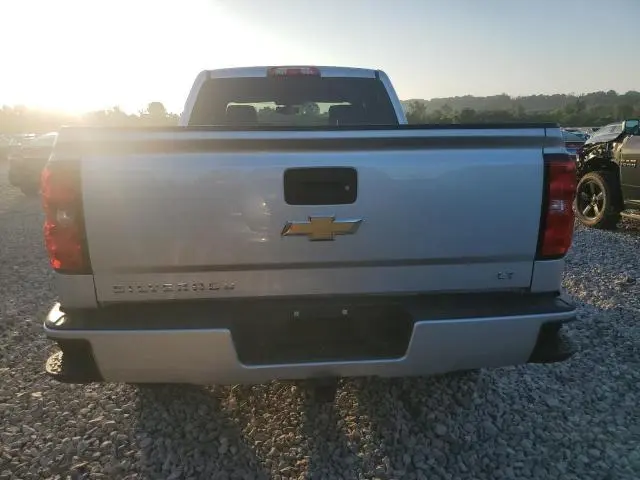 2019 CHEVROLET SILVERADO LD K1500 CUSTOM  