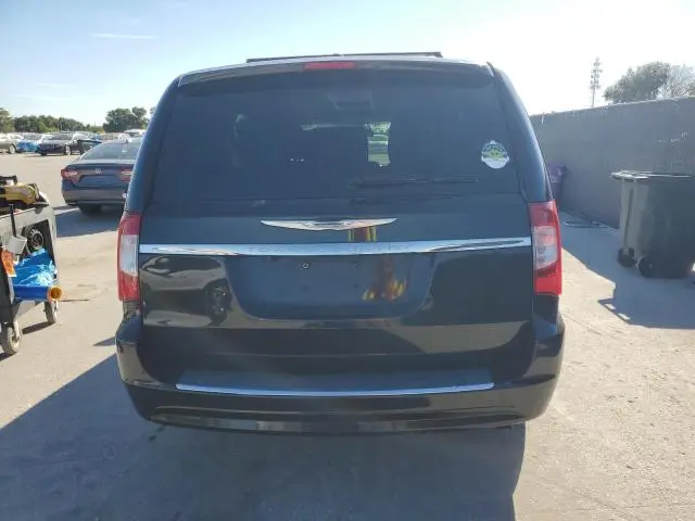 2012 CHRYSLER TOWN & COUNTRY TOURING L  