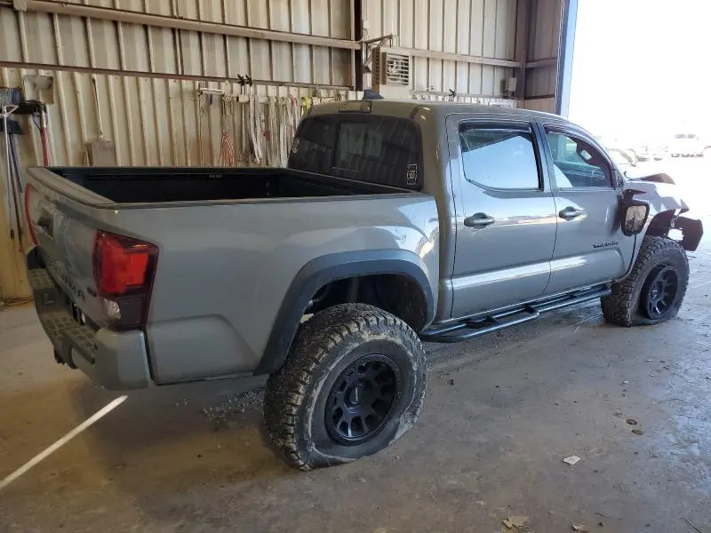 2019 TOYOTA TACOMA DOUBLE CAB  