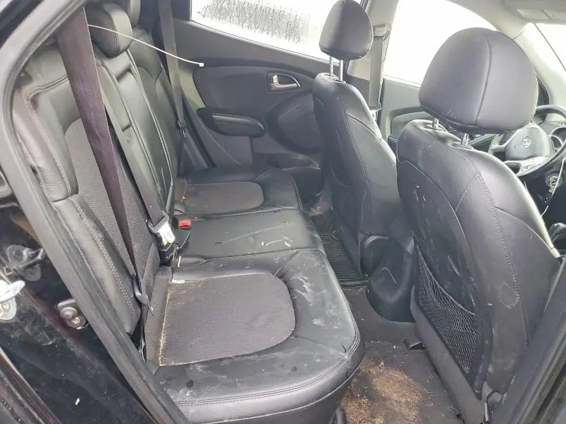 2013 HYUNDAI TUCSON GLS  