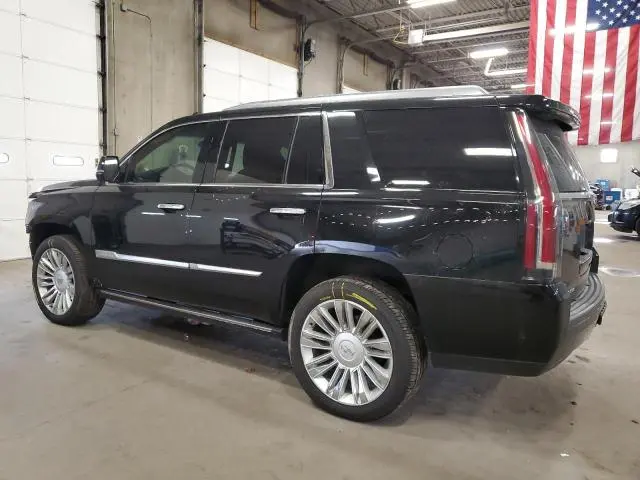 2018 CADILLAC ESCALADE PLATINUM  
