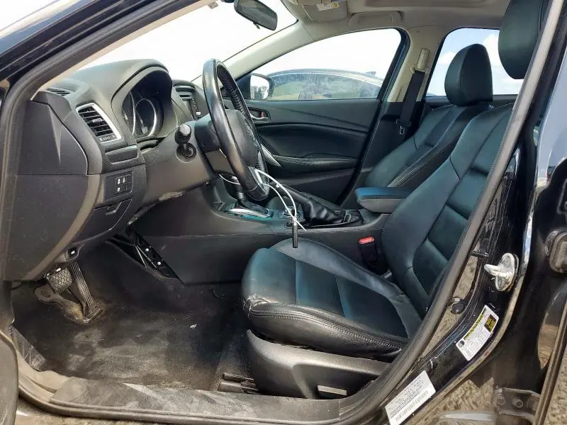 2015 MAZDA 6 TOURING  